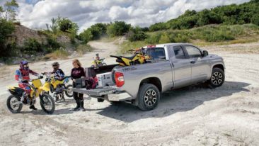 2018 Toyota Tundra Limited CrewMax 4x4 5.7L V8