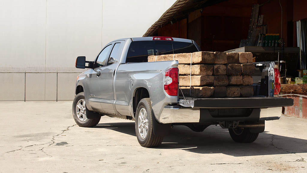 2018 Toyota Tundra Limited CrewMax 4x4 5.7L V8