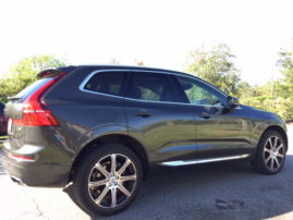 2018 Volvo XC 60 T6 Inscription