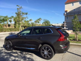 2018 Volvo XC 60 T6 Inscription