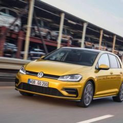 2018 vw golf