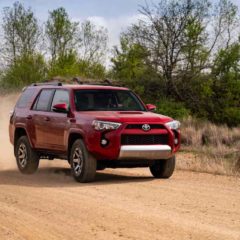 2019 4runner trd off road