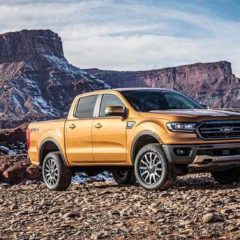 2019 Ford Ranger