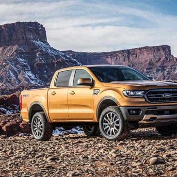 2019 Ford Ranger