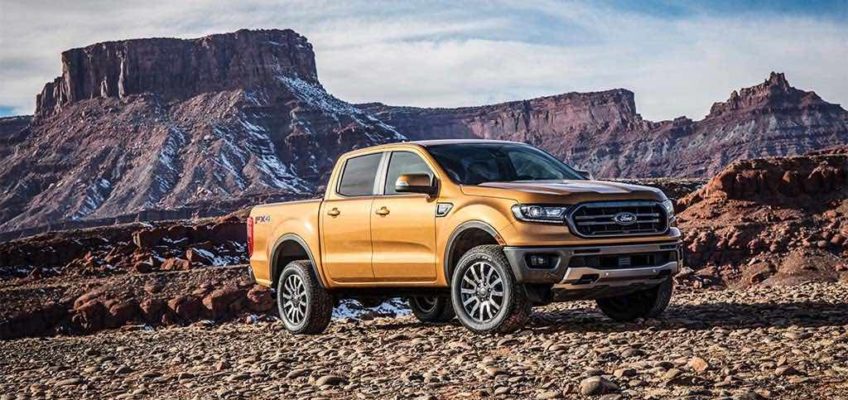 2019 Ford Ranger