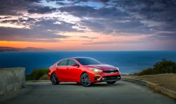 2019 Kia Forte