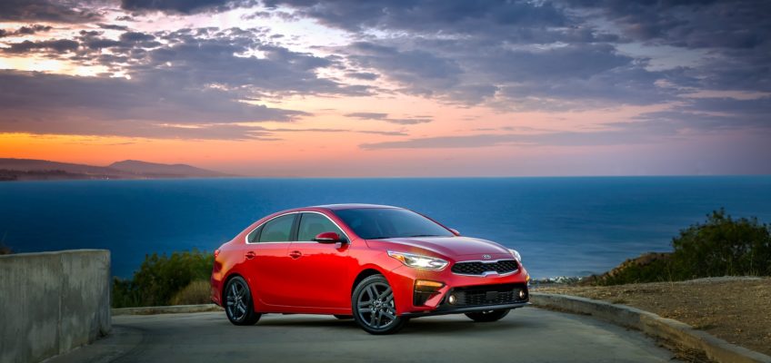 2019 Kia Forte