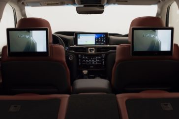 2019 Lexus LX 570