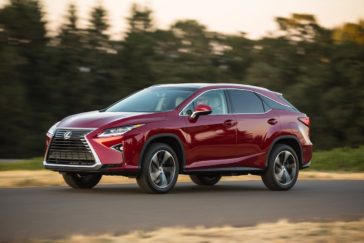 2019 Lexus RX 350