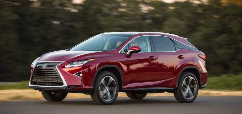 2019 Lexus RX 350