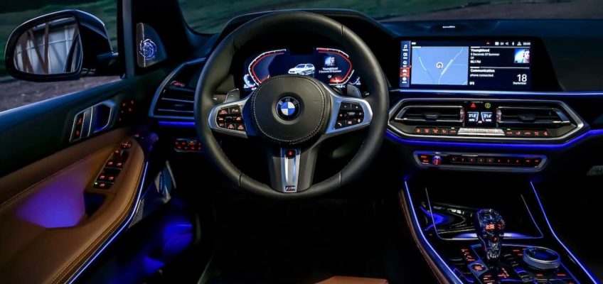 2019 BMW X5 xDrive