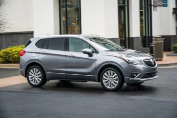 2019 Buick Envision