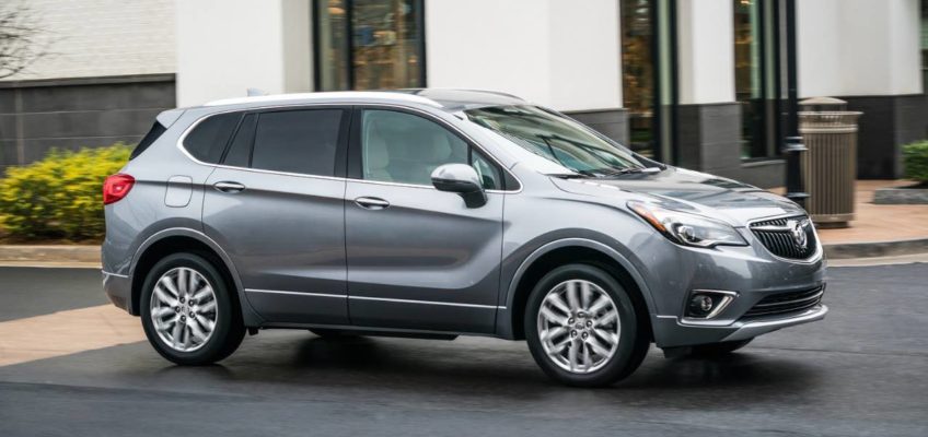 2019 Buick Envision