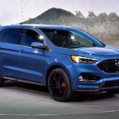 2019 Ford Edge ST