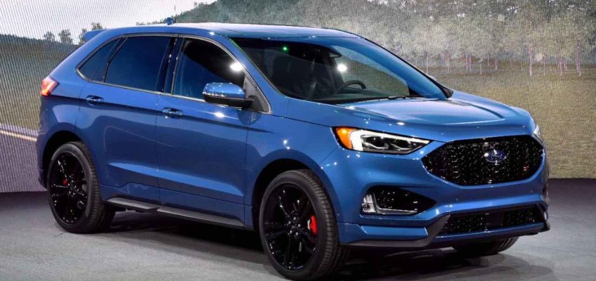 2019 Ford Edge ST