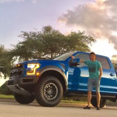 2019 Ford F-150 Raptor