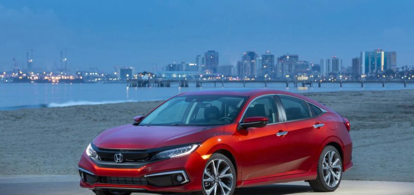 2020 Honda Civic Sedan