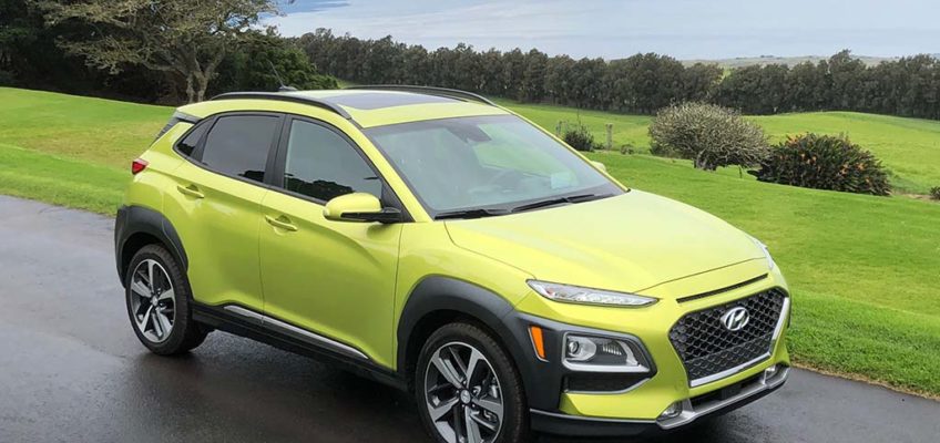 Hyundai Kona