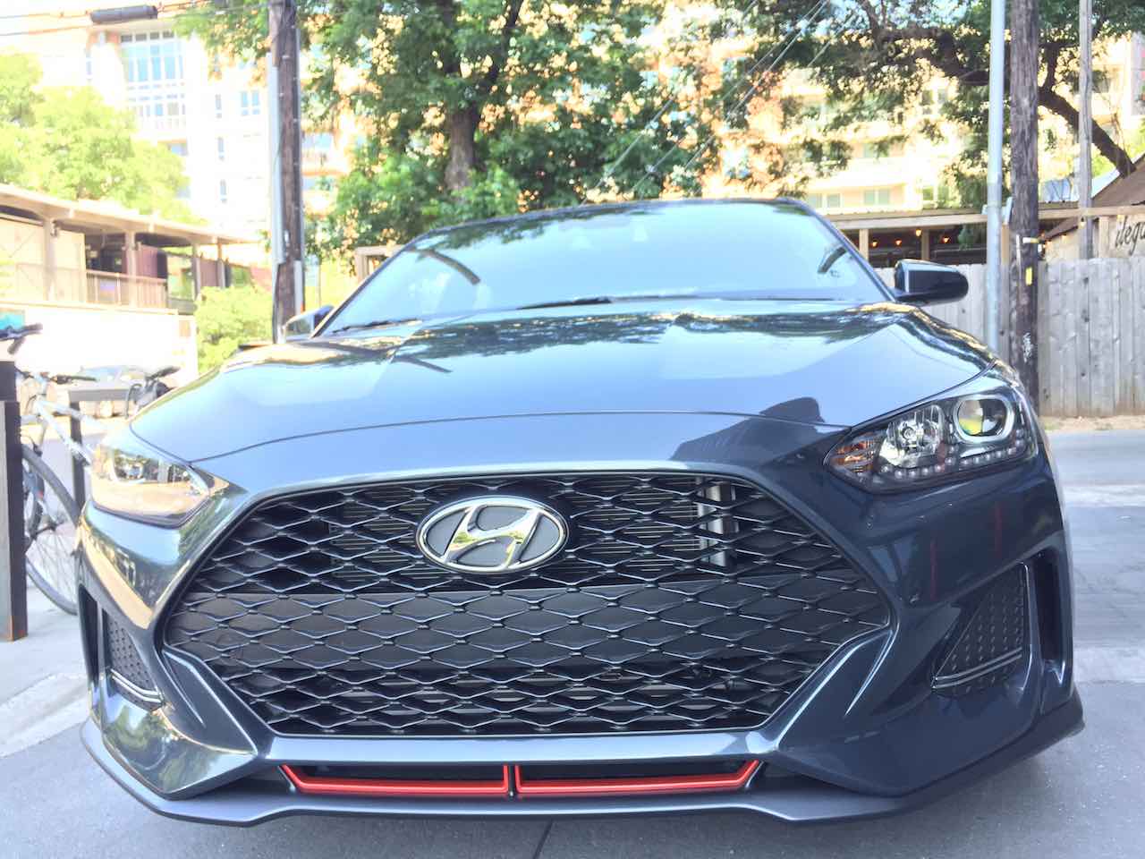 2019 Hyundai Veloster