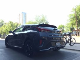 2019 Hyundai Veloster