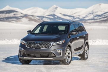 2019 Kia Sorento