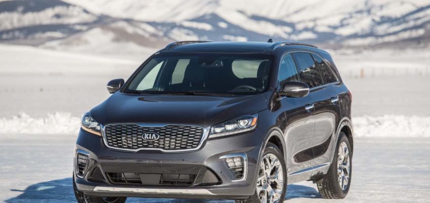 2019 Kia Sorento