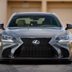 2019 Lexus LS