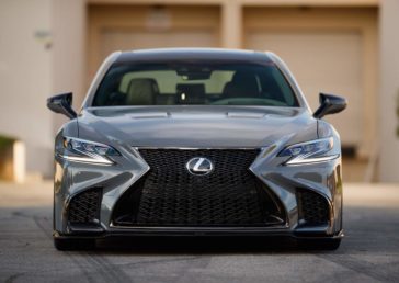 2019 Lexus LS