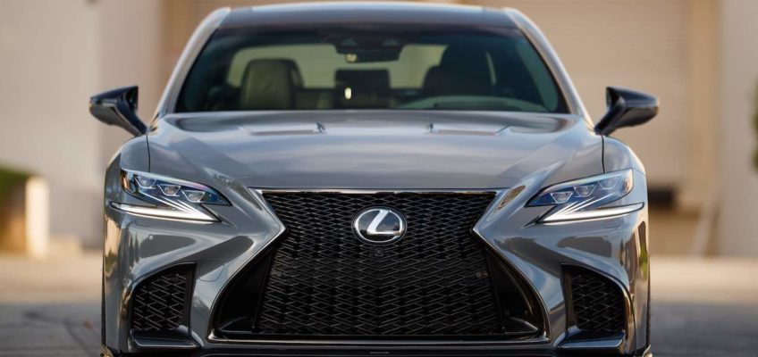 2019 Lexus LS