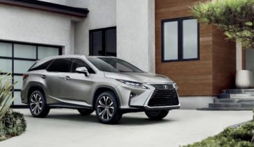 2019 Lexus RX 450