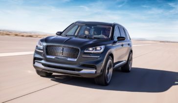 Lincoln Aviator