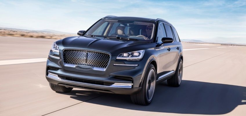 Lincoln Aviator