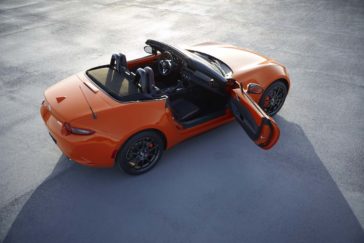 2019 Mazda MX5 Miata Soft Top