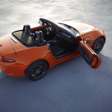 2019 Mazda MX5 Miata Soft Top