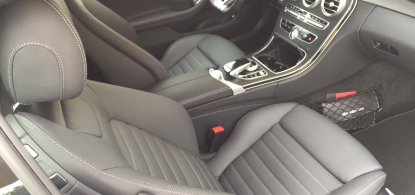 2019 Mercedes Benz Amg c43 Cabriolet Interior
