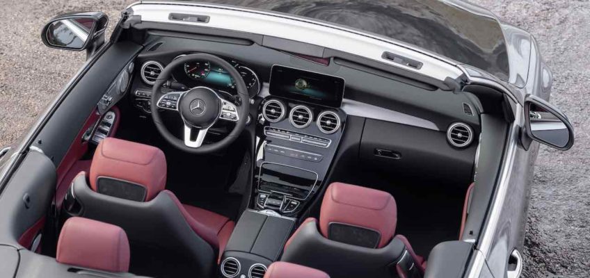 2019 Mercedes-Benz C300 Cabriolet