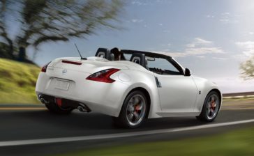 2019 Nissan 370Z Roadster