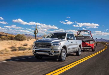 2019 Ram 1500 Limited