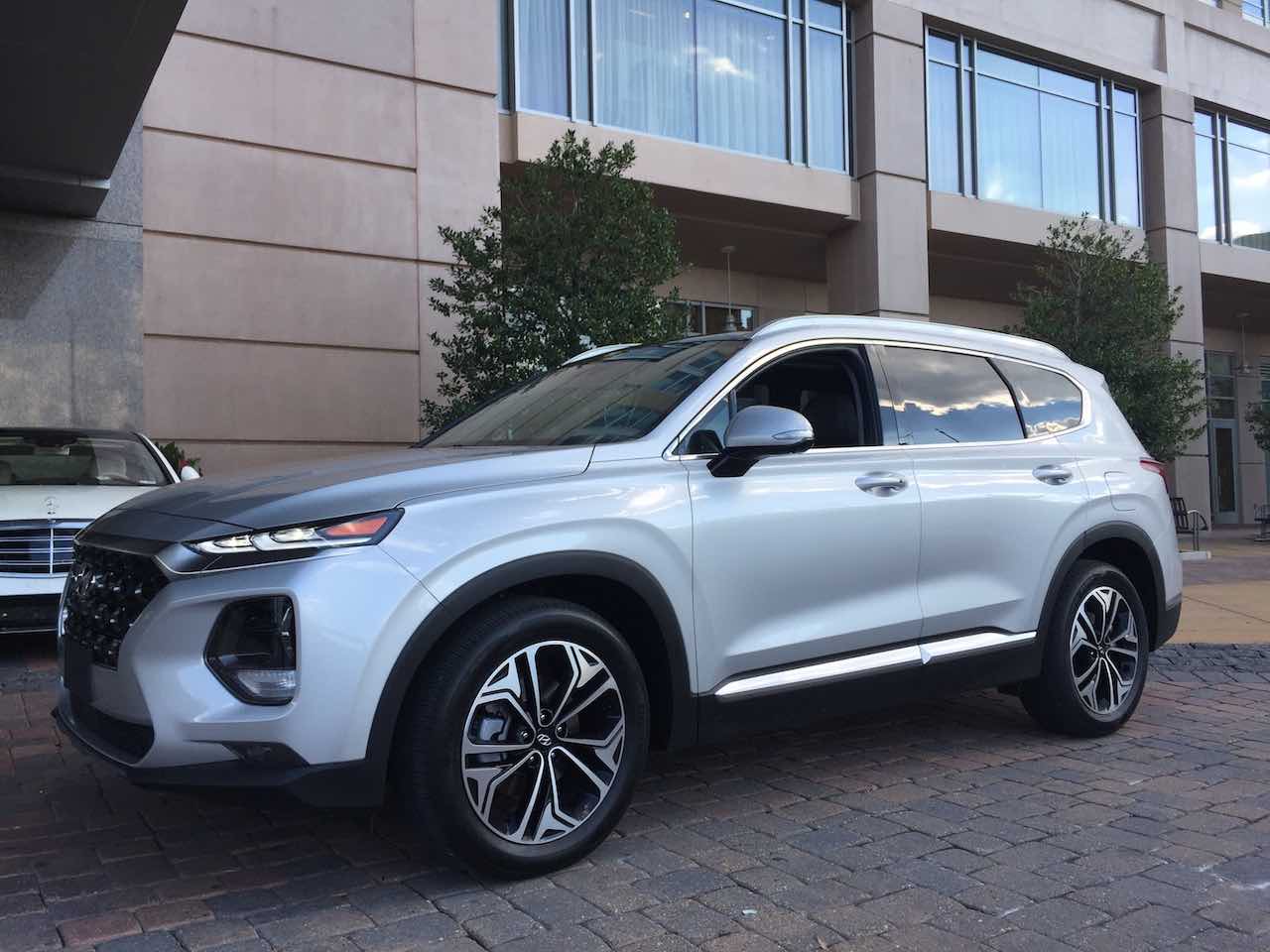 2019 Santa Fe