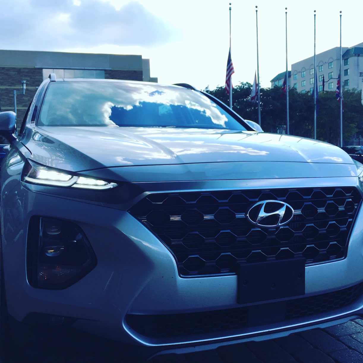 2019 Santa Fe