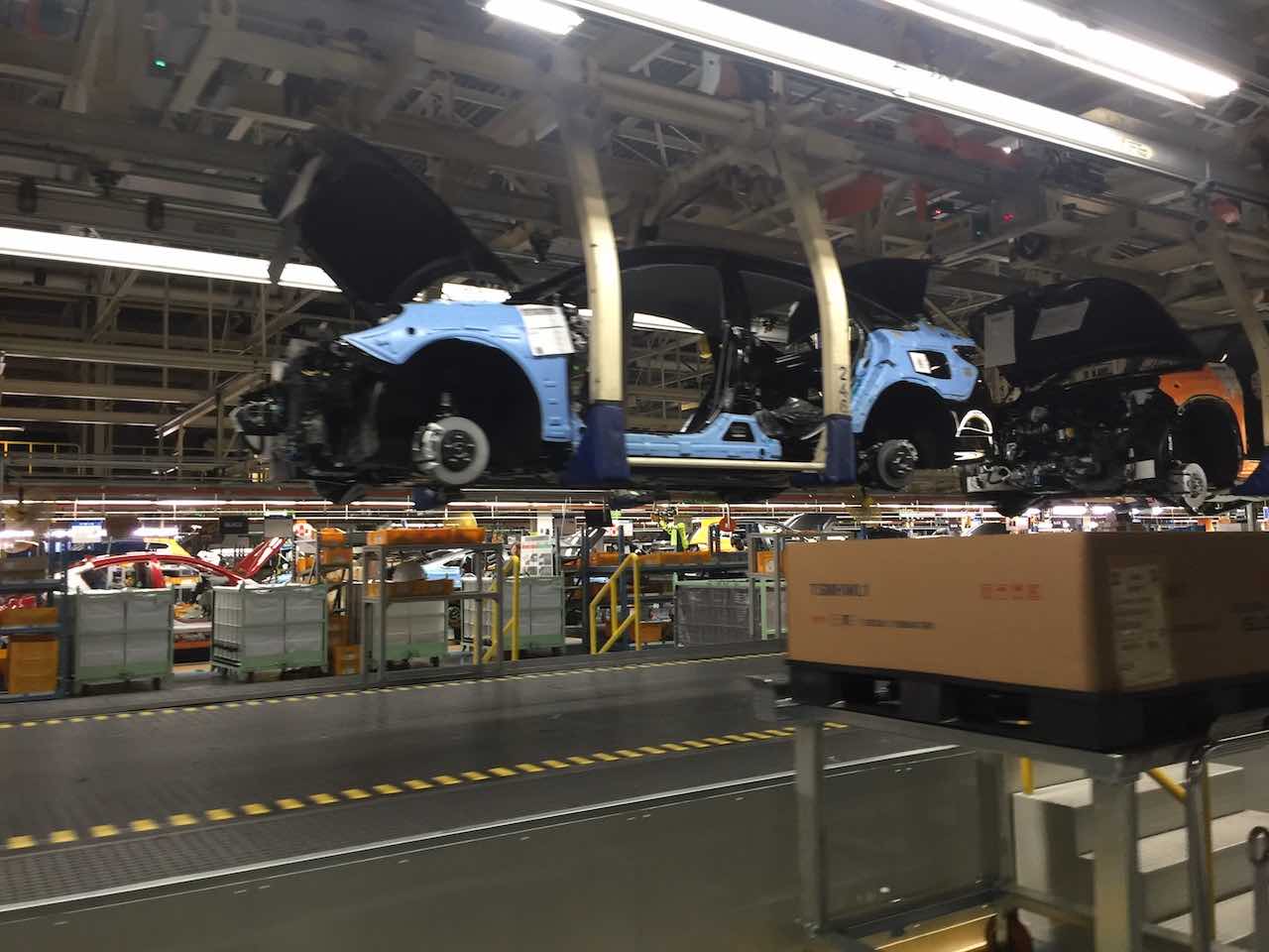 Hyundai Plant Alabama