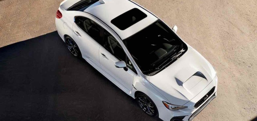 2019 Subaru WRX