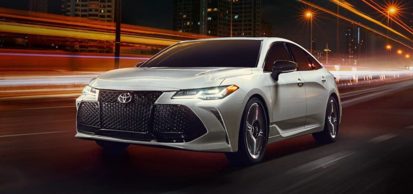 2019 Toyota Avalon Touring