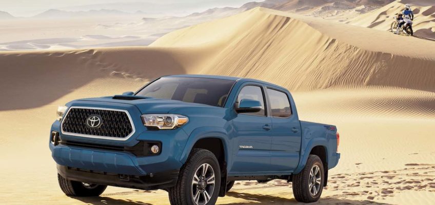 2019 Toyota Tacoma Sport