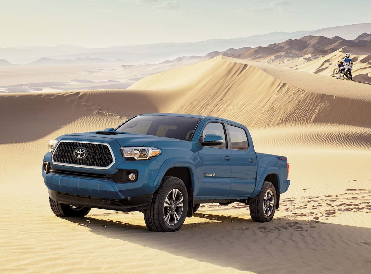 2019 Toyota Tacoma Sport