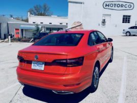 2019 volkswagen Jetta