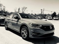 2019 volkswagen Jetta