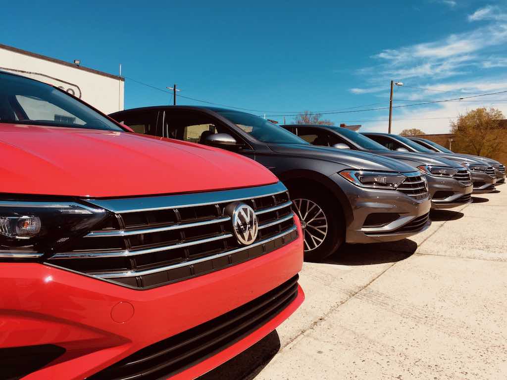 2019 volkswagen Jetta