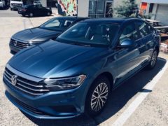 2019 volkswagen Jetta