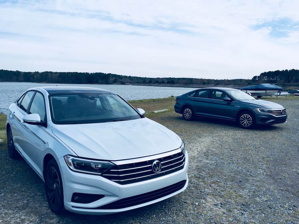 2019 volkswagen Jetta